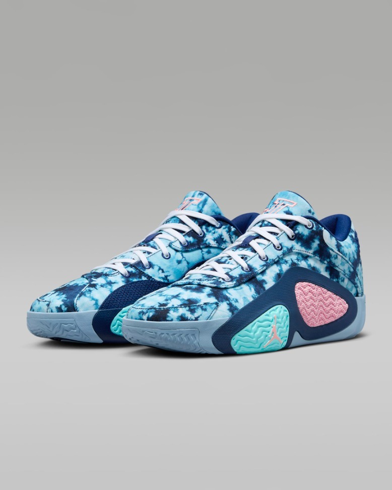 ★人気【NIKE】★JORDAN TATUM 2 PF \"DENIM\"★25-31cm★