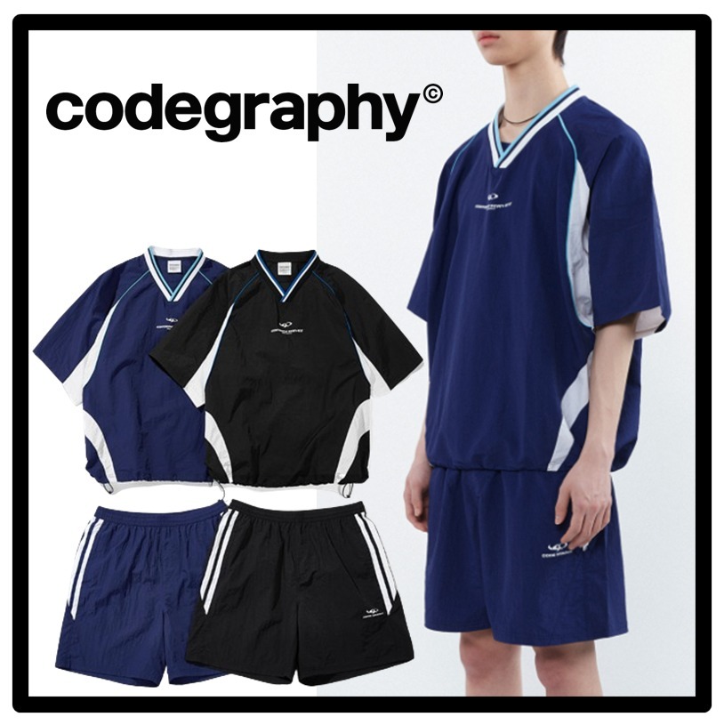 ☆関税込☆Codegraphy★COOL HWASEOM COLORING SPORTS SET-UP