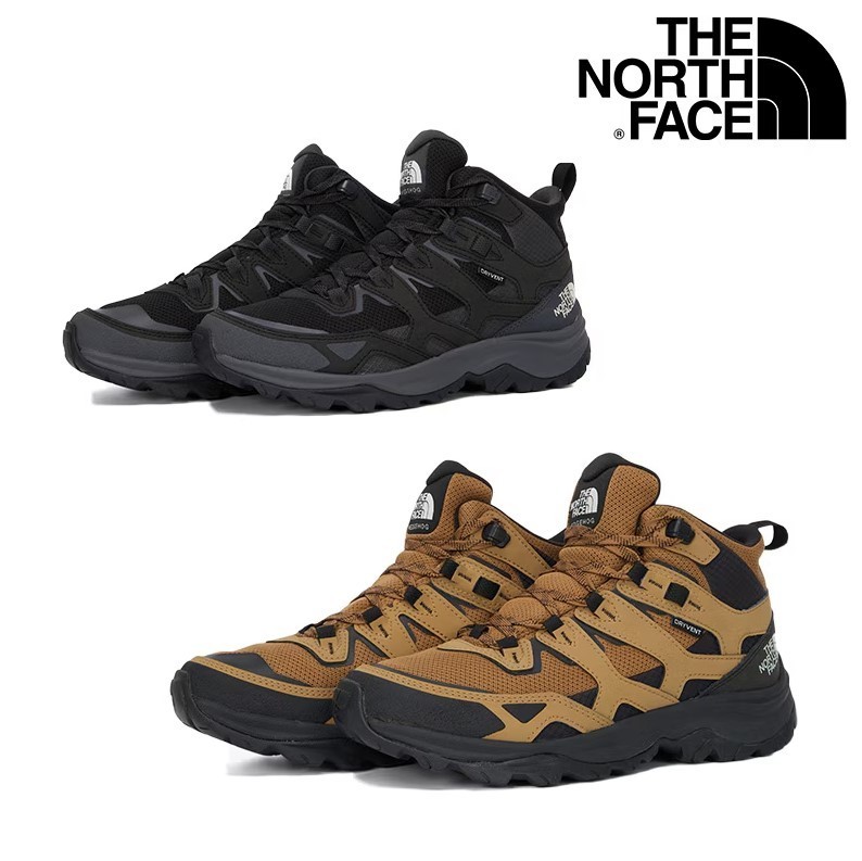 ★THE NORTH FACE★M HEDGEHOG 3 MID WP トレッキングシューズ