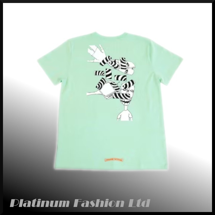 限定コラボ◆送料込【Chrome Hearts x Matty Boy】last Tシャツ