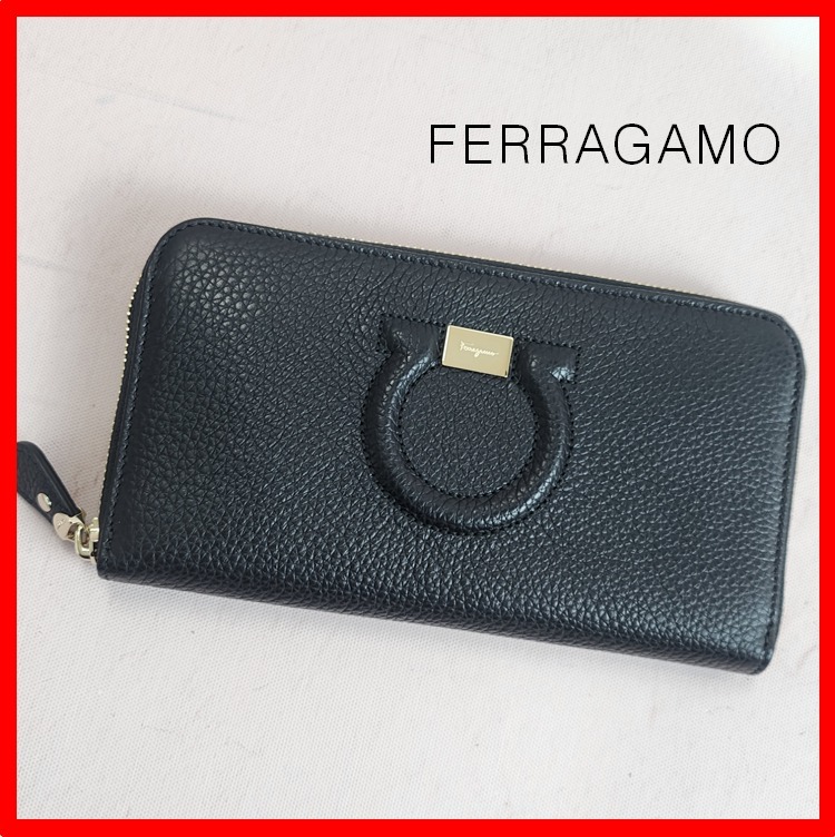 ☆人気☆【FERRAGAMO】☆レディース 長財布☆