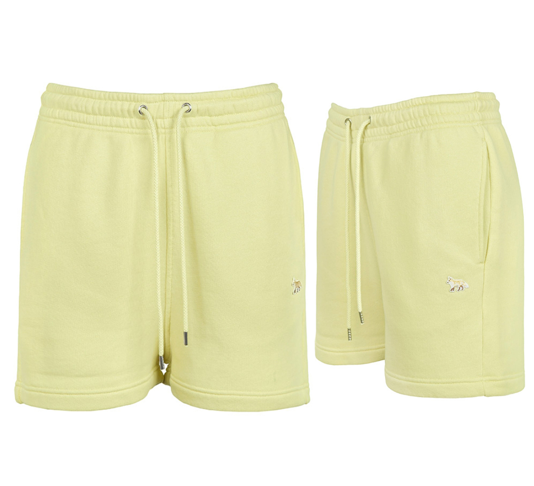 MAISON KITSUNE★ベビーフォックスパッチレギュラー ショーツ