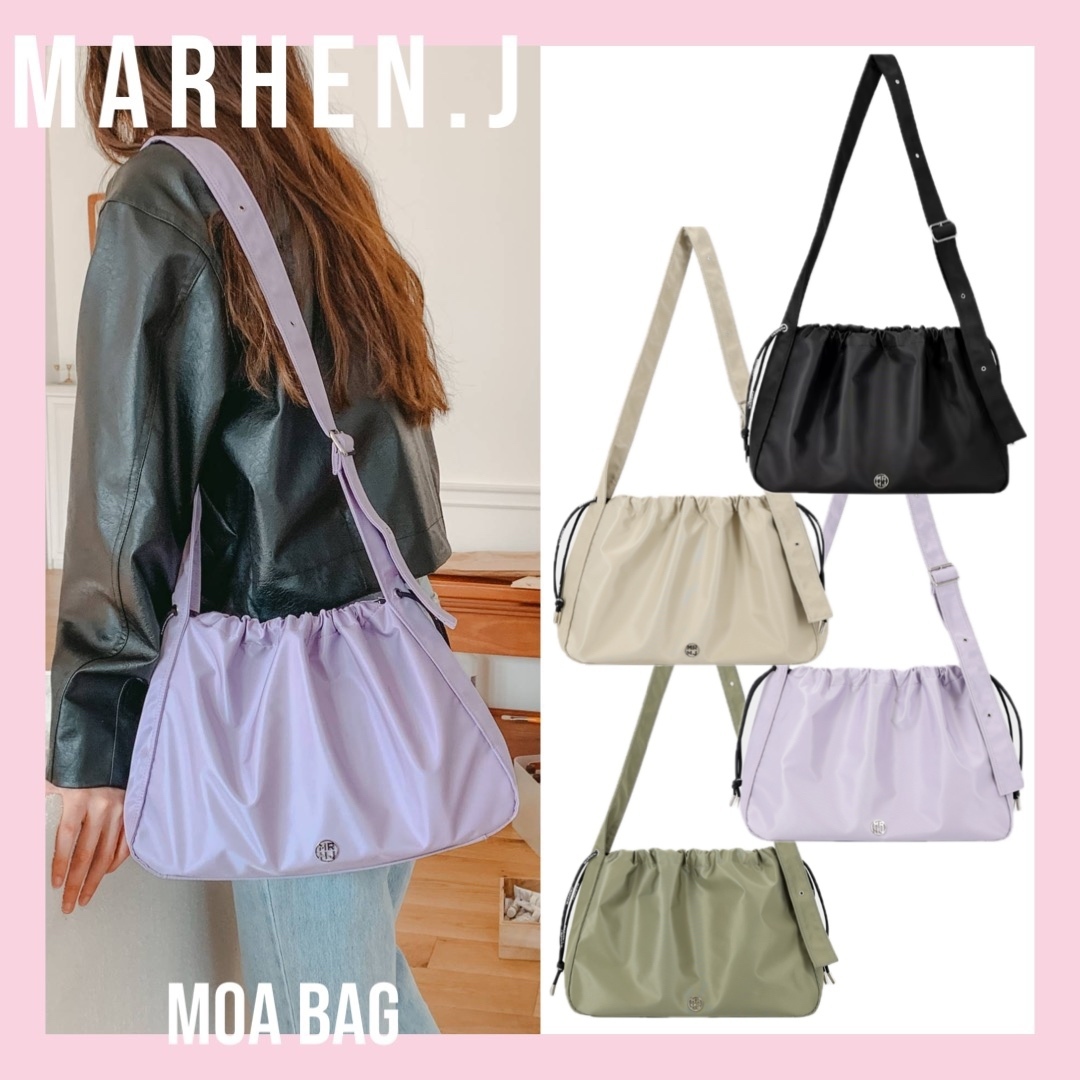 【韓国MARHEN.J マルヘンジェイ】MOA BAG