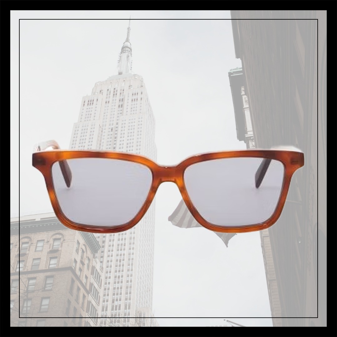 【TOTEME】THE SQUARE SUNGLASSES (関税込み）