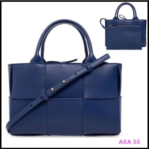 BOTTEGA VENETA正規品/送料関税込み MINI ARCO TOTE BAG