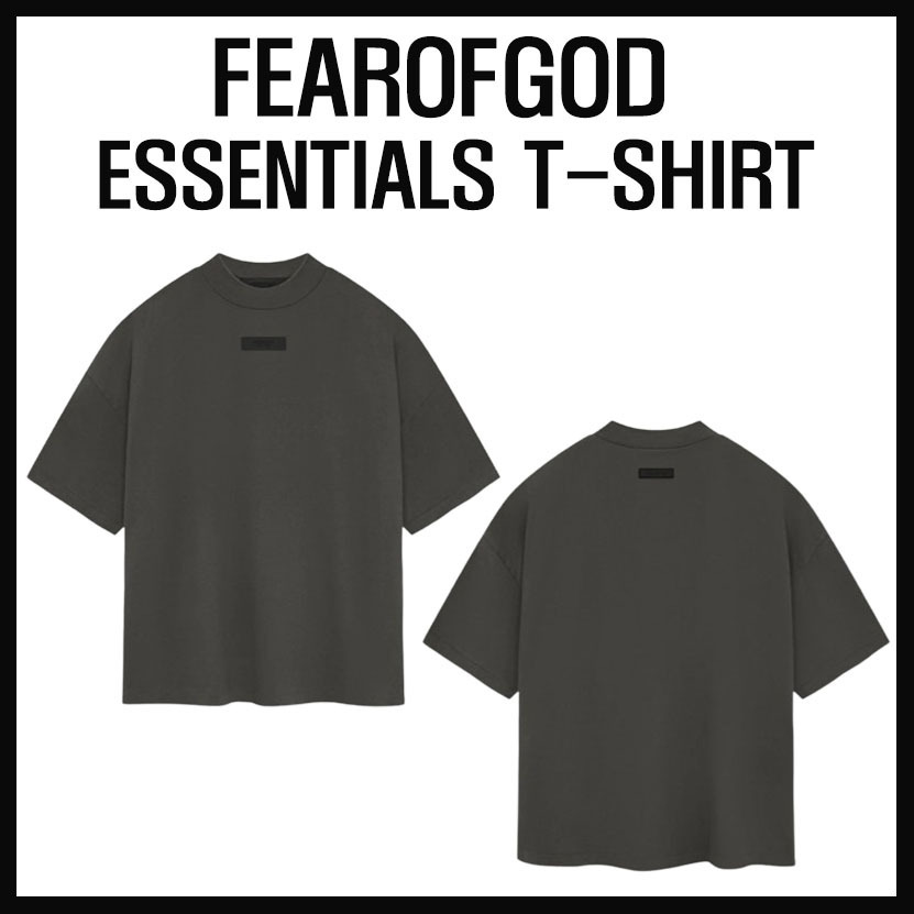 人気 ☆FEAROFGOD☆ ESSENTIALS SS T-SHIRT