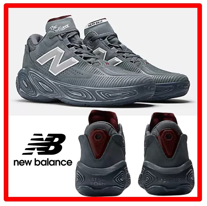 ★人気★【New Balance】★BBFRSHD2 FRESH FOAM BB V2★25-30cm