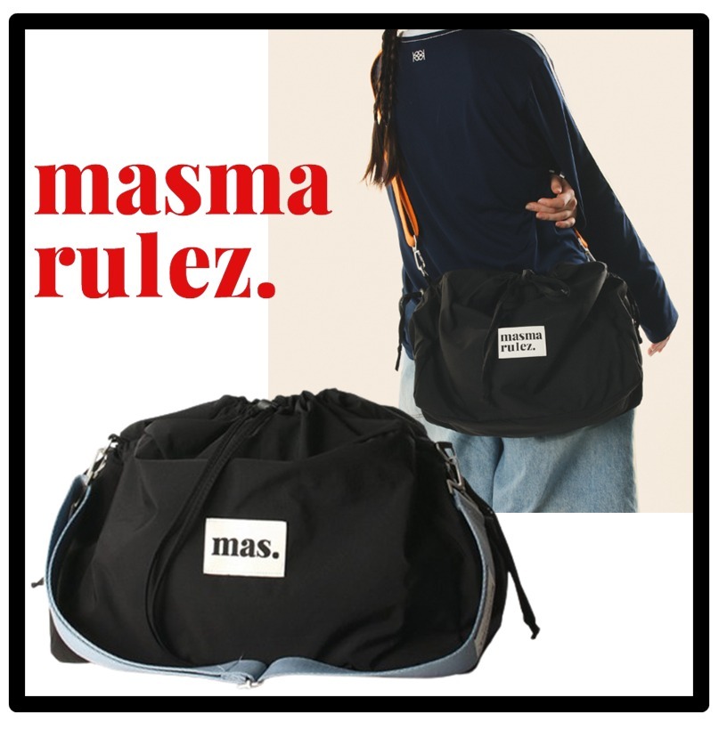 ☆送料・関税込☆masmarulez★Daily string bobu bag★バッグ★