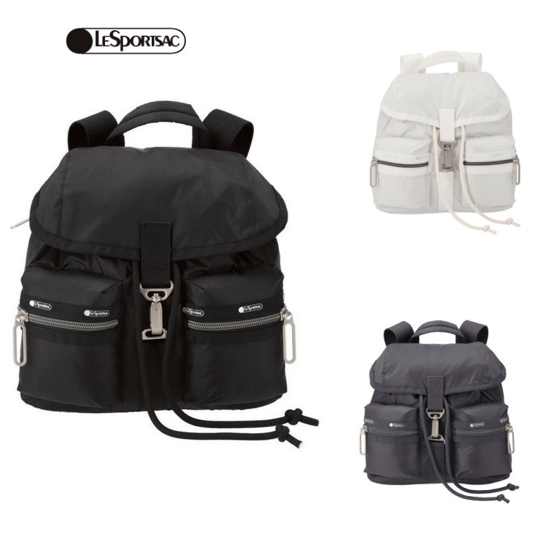 【LESPORTSAC】C MINI BACKPACK