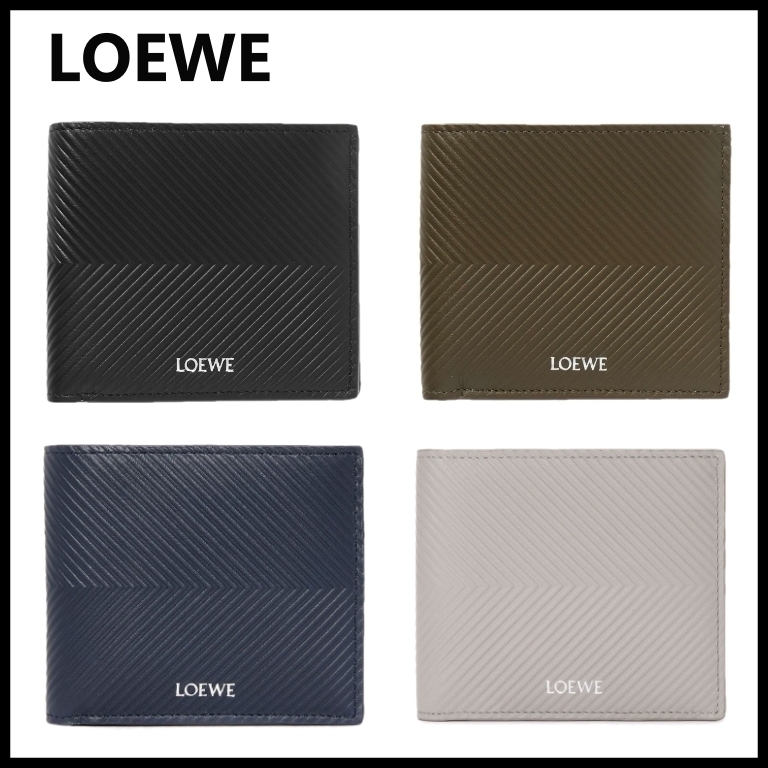 【LOEWE】ロエベ バイフォールド ウォレット 二つ折り財布