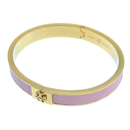 TORY BURCH トリー CLASSIC LOGO バングル【送料0/国内即発】 セール】TORY BURCH トリーバーチ CLASSIC LOGO HINGE