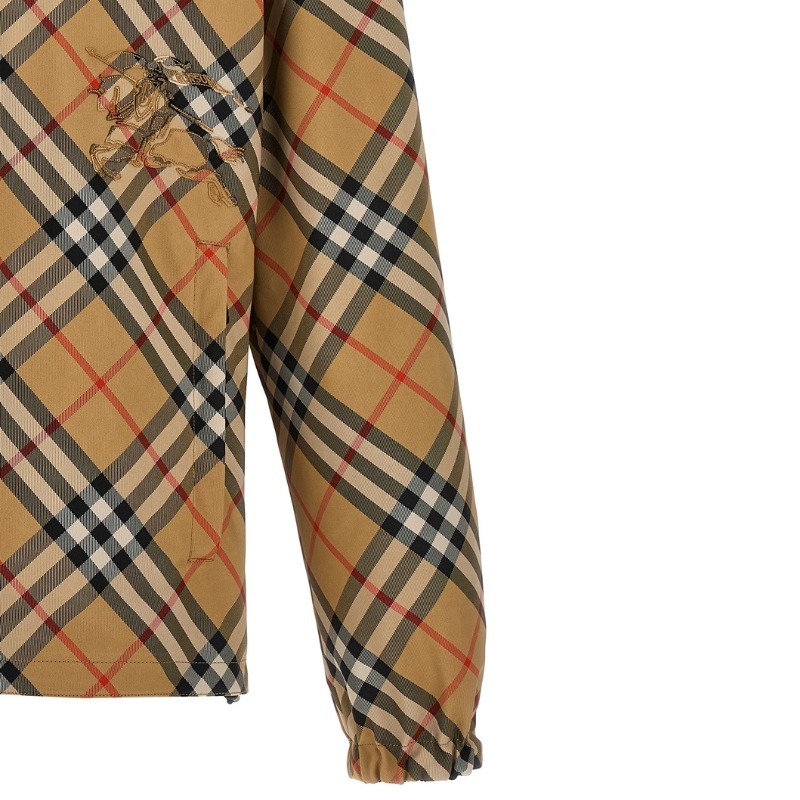 BURBERRY バーバリー リバーシブル ジャケット メンズ 関税込