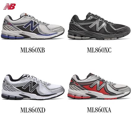 ☆New Balance ☆ 860v2 Black Grey (New Balance/スニーカー