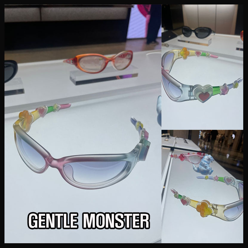 ☆GENTLE MONSTER☆ GUMMY MG1 MULTICOLOR