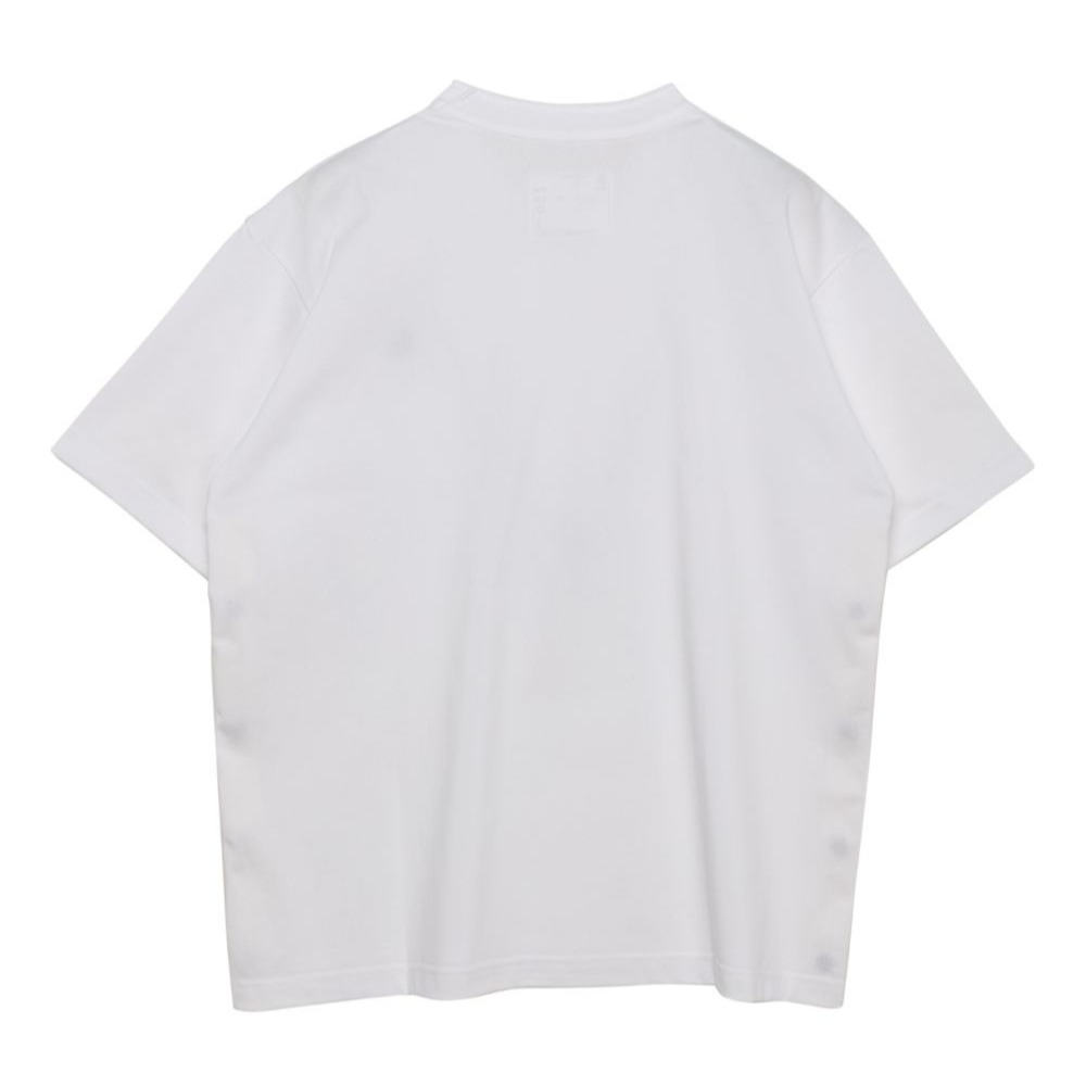 ◆sacai◆s Cotton Jersey T-Shirt《すぐお届け》