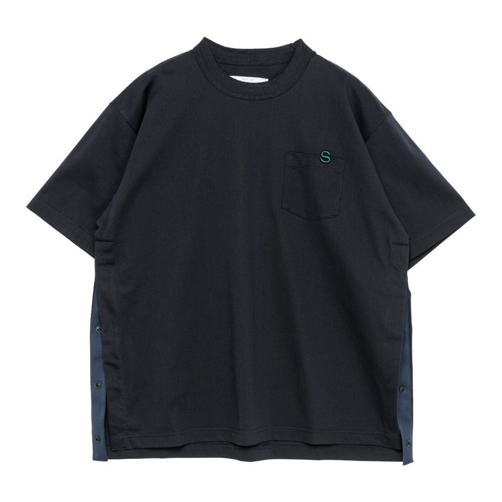 ◆sacai◆s Cotton Jersey T-Shirt《すぐお届け》