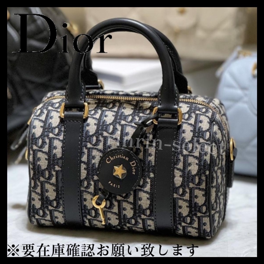 星チャーム★【Dior】 Dior Groove 20 スモールバッグ♪
