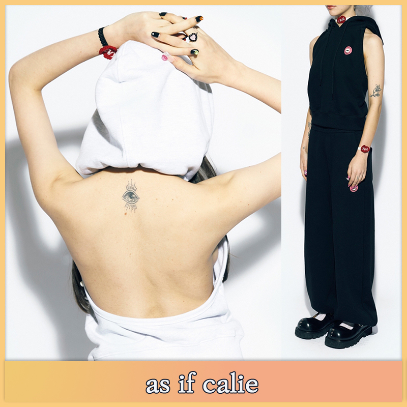 aespaカリナ着用★OTTOLINGER ダブル フォールド パンツ 関税込 aespaカリナ着用☆OTTOLINGER ダブル フォールド パンツ 関税込