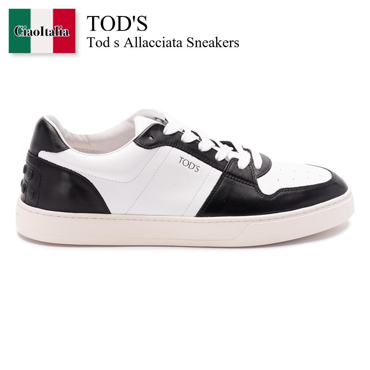 スニーカー Tod S Allacciata Sneakers