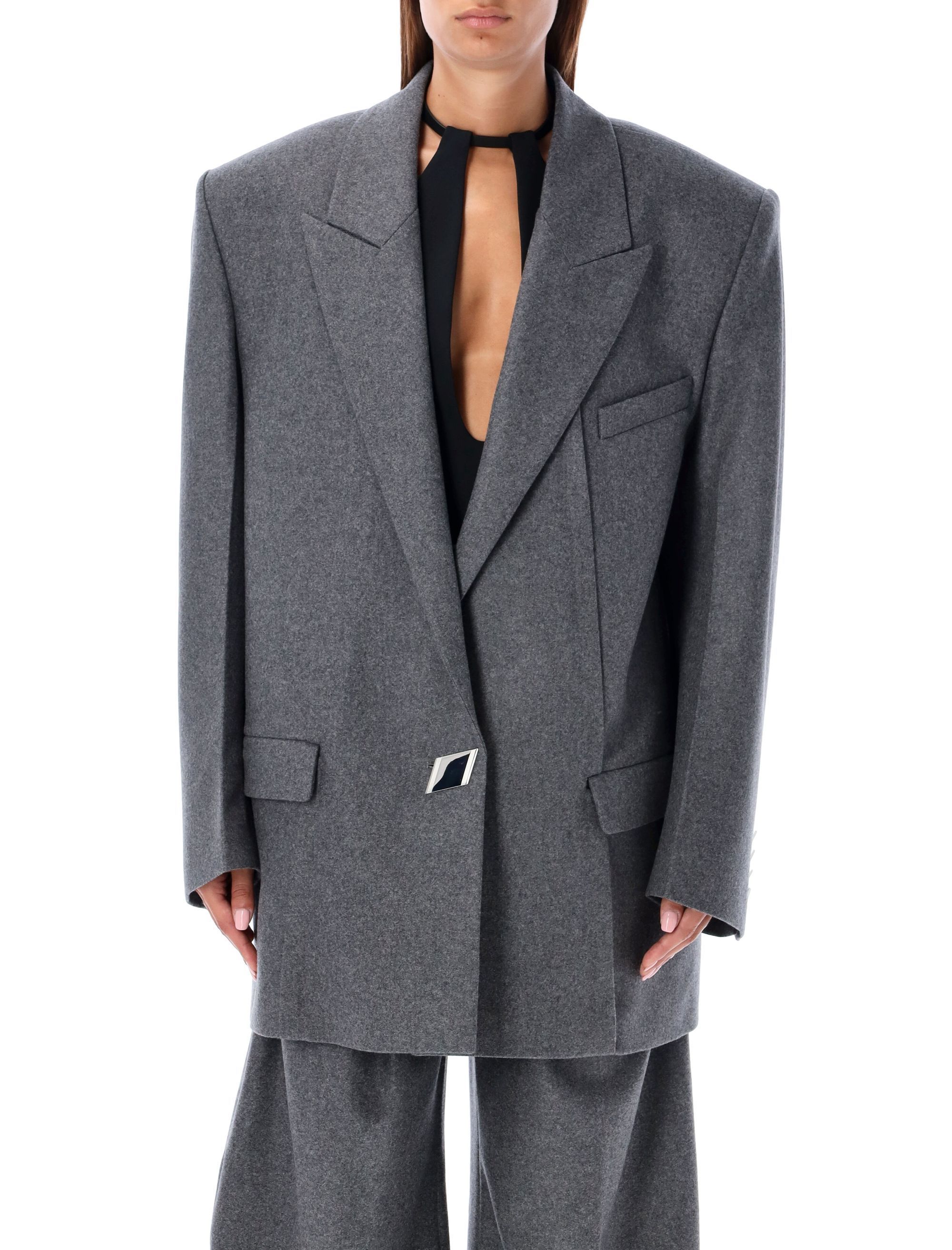 アウターその他 THE ATTICO JACKET (248WCG65W055)
