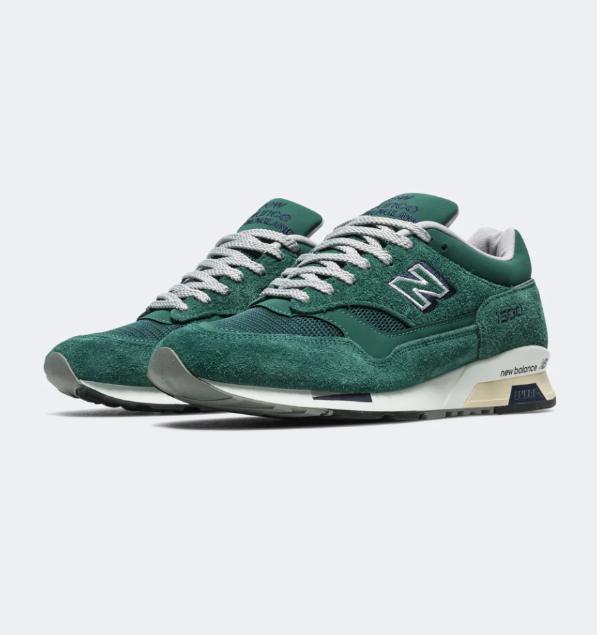 New Balance ☆ made in England U1500GRG ‘Green’