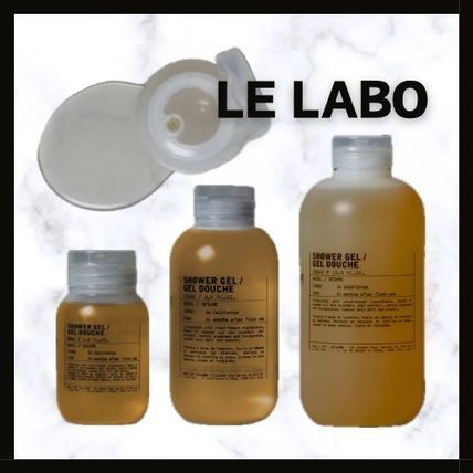 ［すぐにお届け］LE LABO シャワージェル バジル 250ml