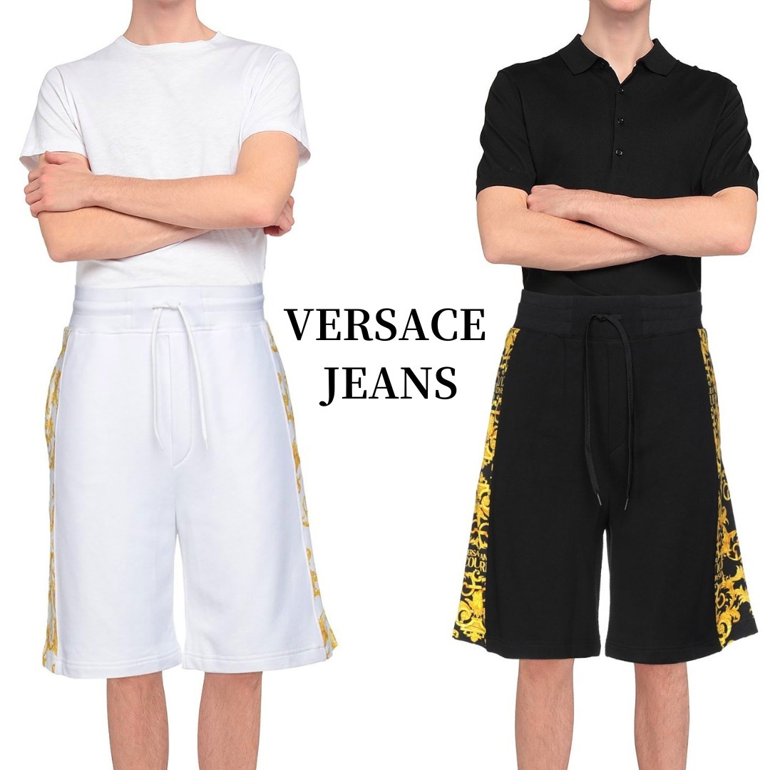 関税送料込【VERSACE JEANS】ショートパンツ＆バミューダパンツ