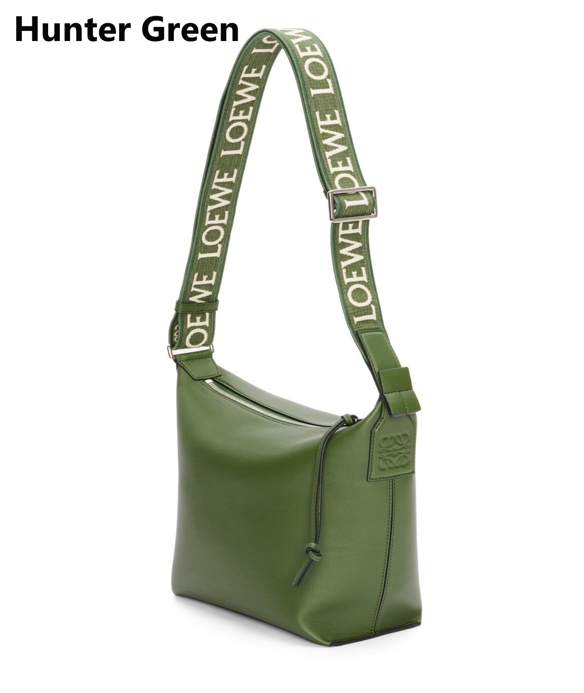 LOEWE】ロエベ キュービィ クロスボディバッグ スモール