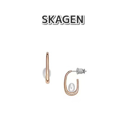 SKAGEN スカーゲン ピアス