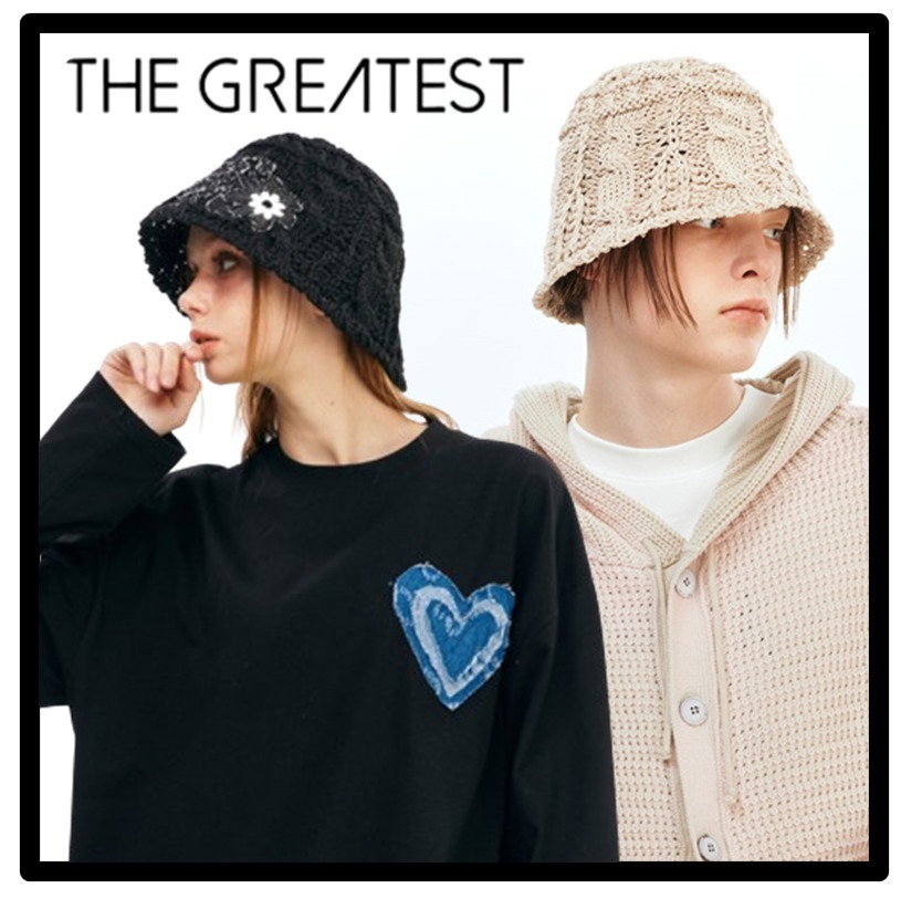 ★送料・関税込★THE GREATEST★Patch Flower Bucket★