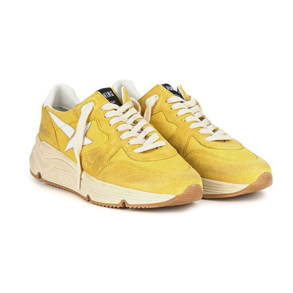 Golden Goose レディース RUNNING SOLEスニーカー