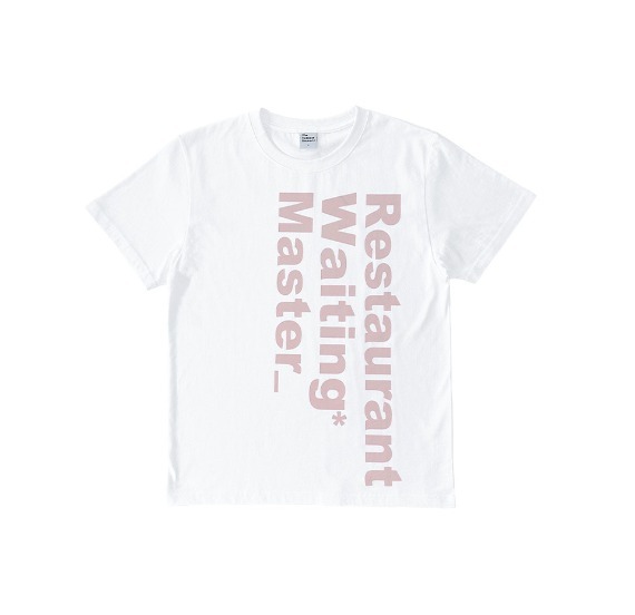 ◆THE COLDEST MOMENT TCM restaurant T/3色◆