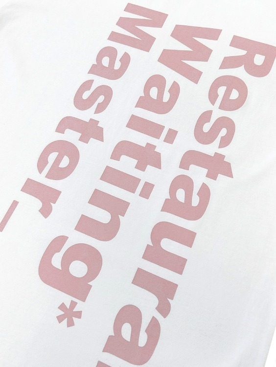 ◆THE COLDEST MOMENT TCM restaurant T/3色◆