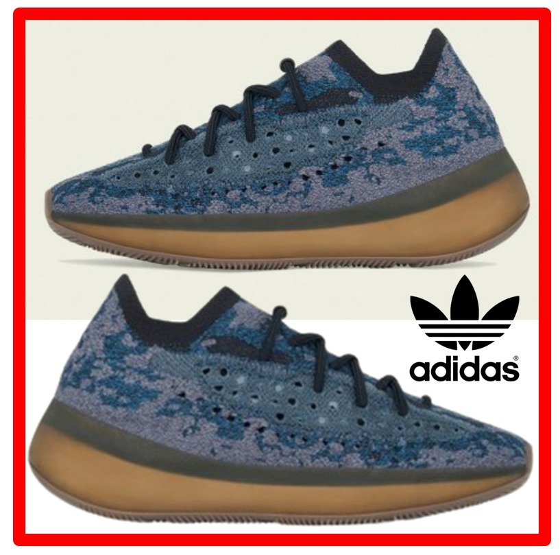 ★人気【adidas】★YEEZY BOOST 380★22-30cm★スニーカー★
