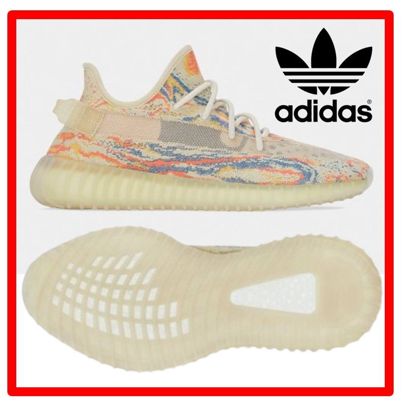 ★人気【adidas】★YEEZY BOOST 350 V2★22-31cm★MX OAT★