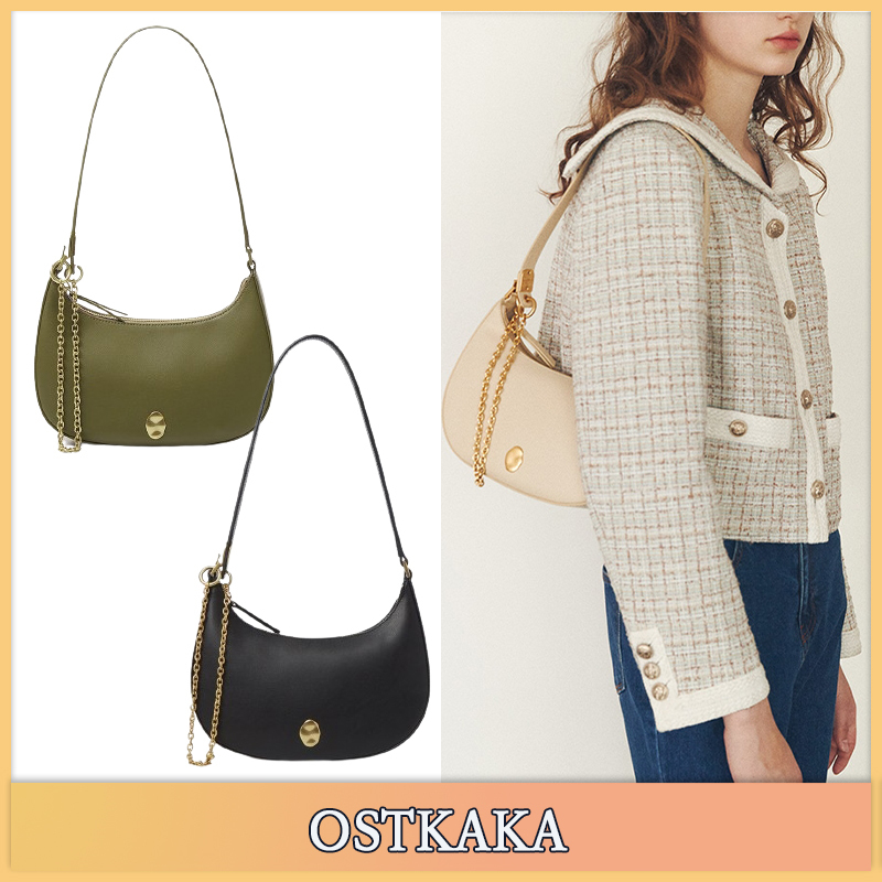 【OSTKAKA】★関税込★クヌート ミニ ホボバッグ