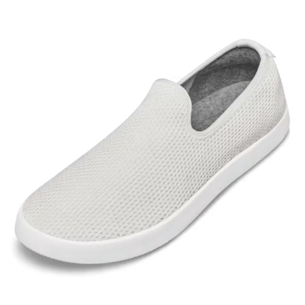 allbirds オールバーズ メンズ スリッポン Tree Loungers White