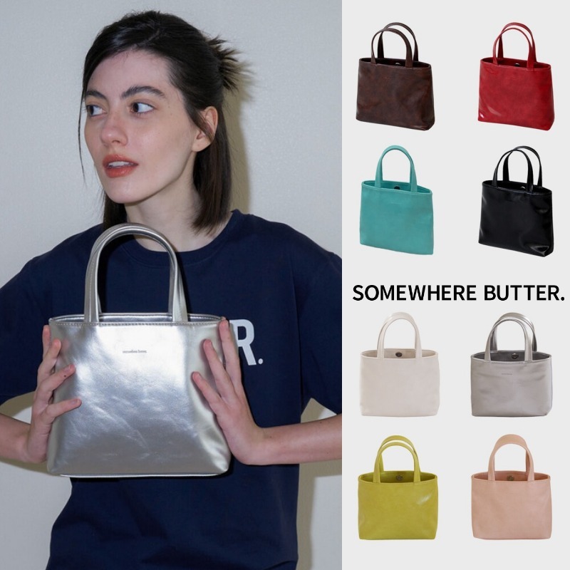【SOMEWHERE BUTTER】toast bag