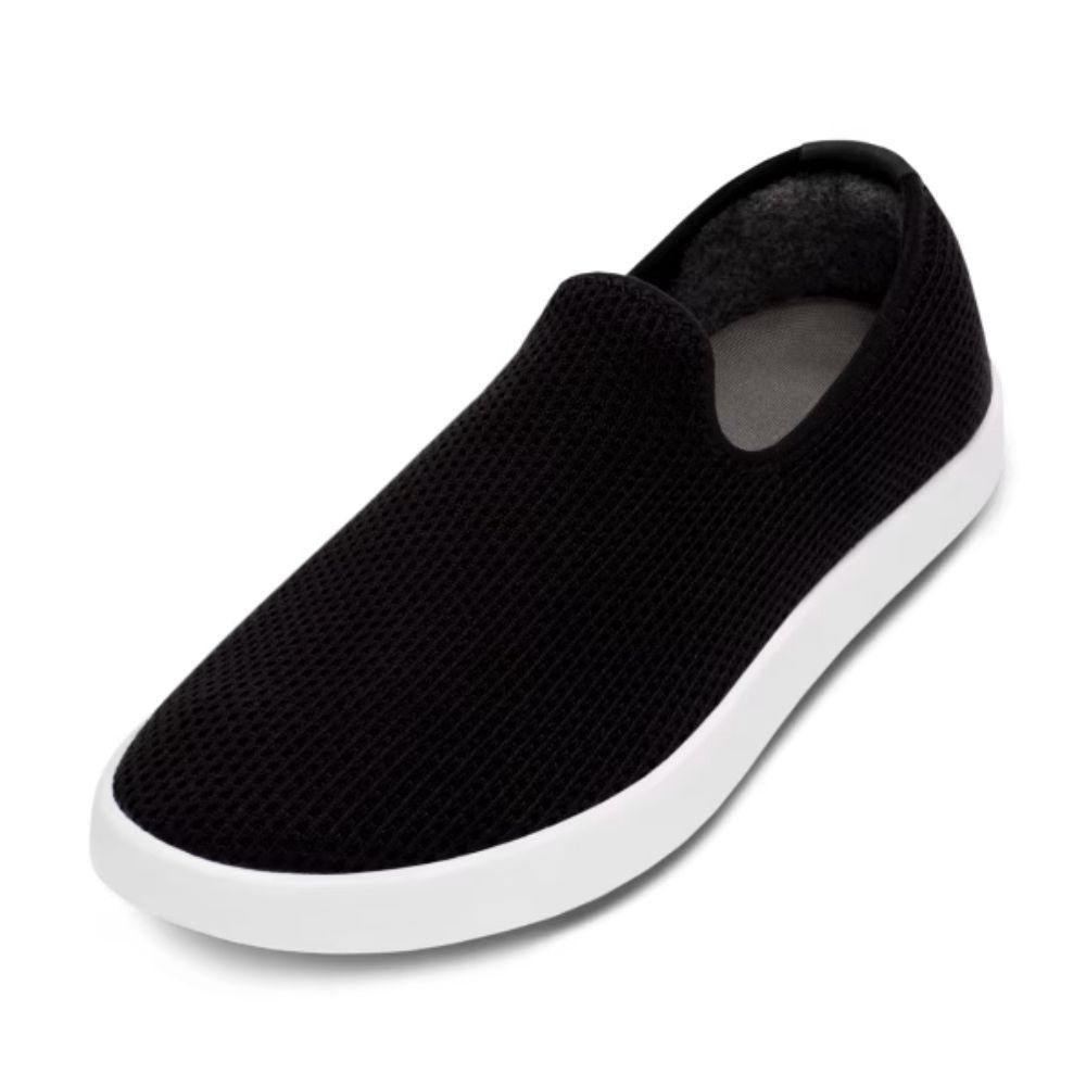 allbirds オールバーズ メンズ スリッポン Tree Loungers Black