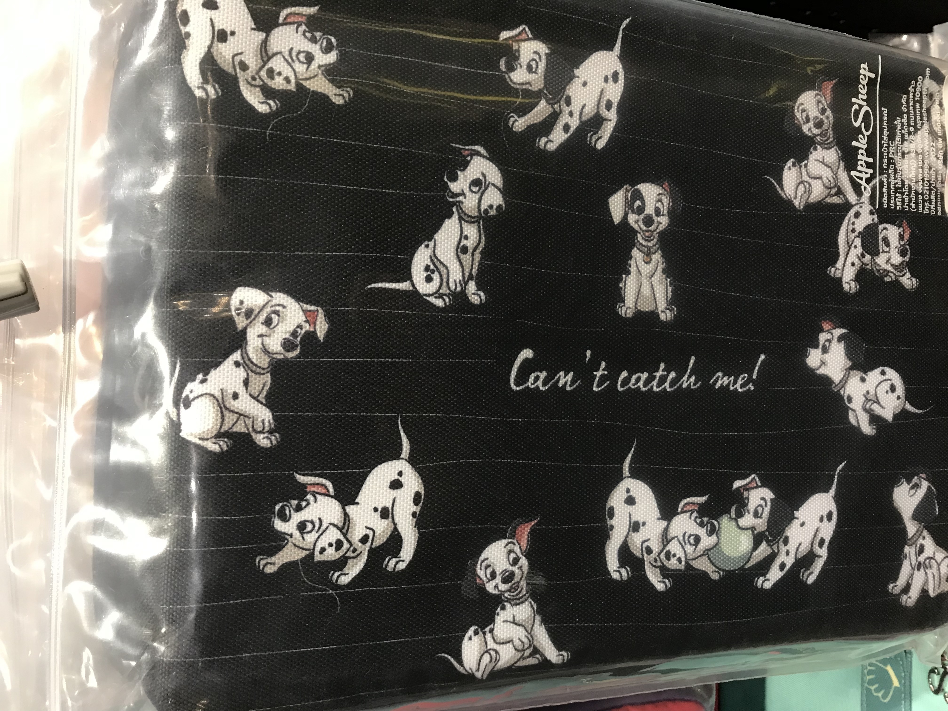 Disney 101匹わんちゃん iPadケース  iPad入れ