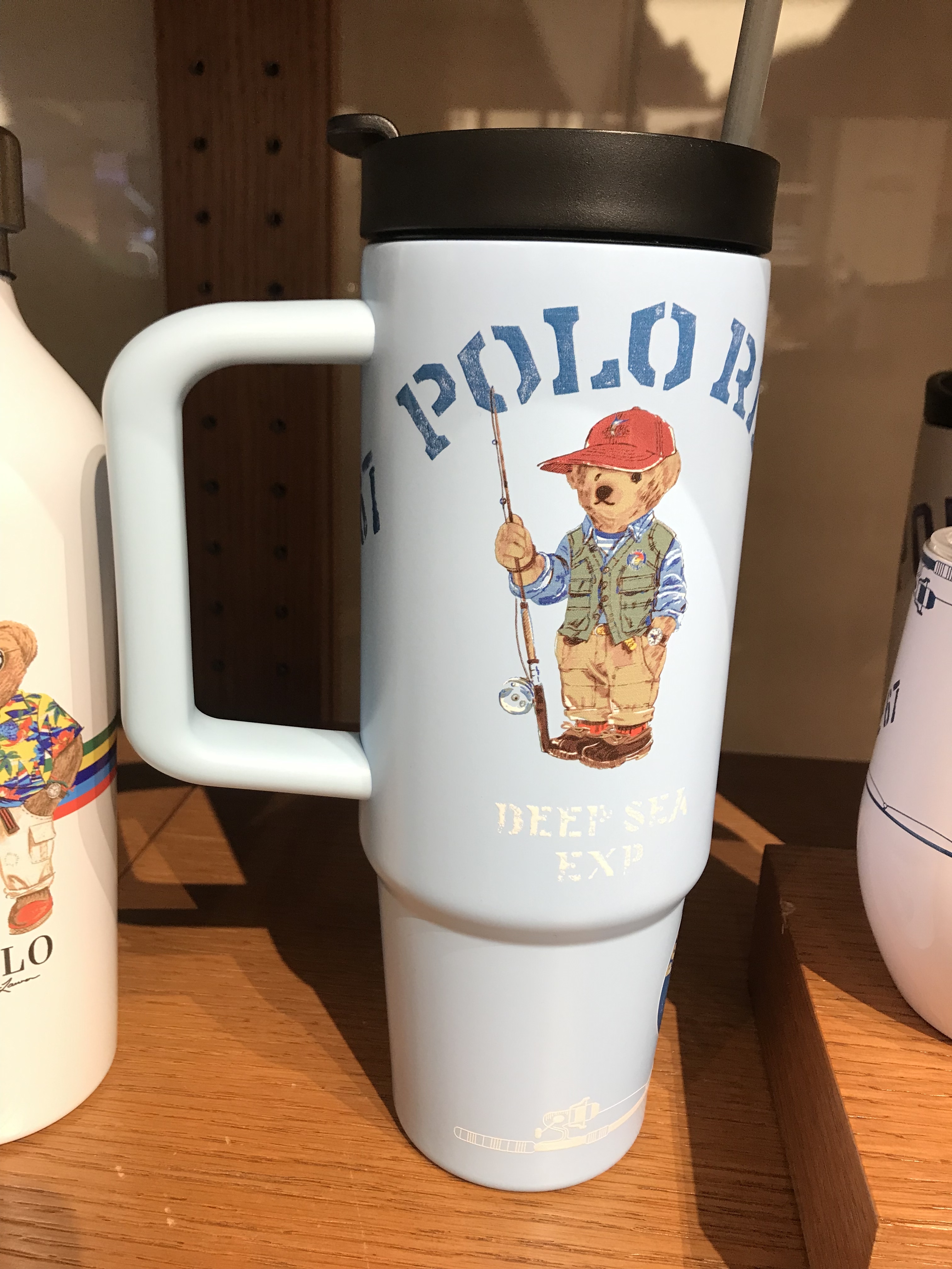 ラルフローレン BIGタンブラー