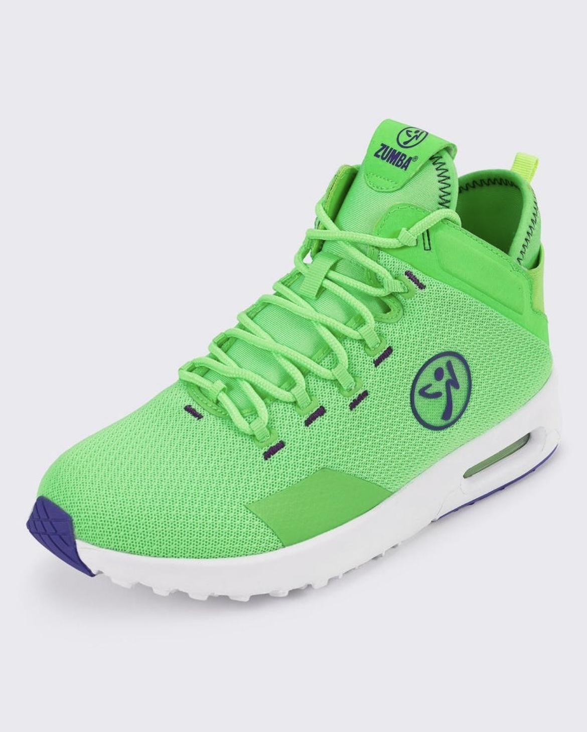 Zumba Air Funk Green ZUMBA ズンバシューズ 正規品