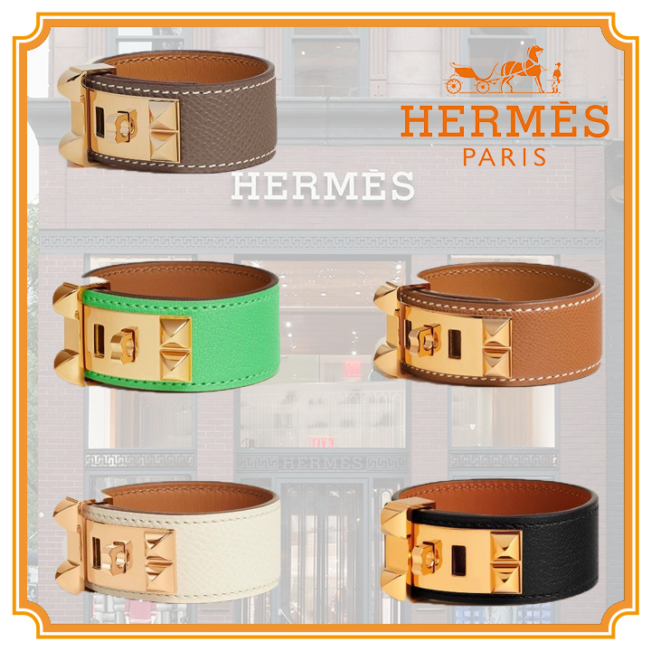 【HERMES】ブレスレットCollier de Chien コリエ・ド・シアン24