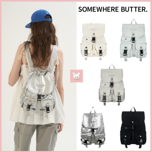 バックパック・リュック [SOMEWHEREBUTTER] PP MINI BACKPACK