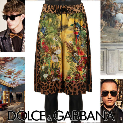 ヒョウ柄 Dolce & Gabbana(ドルチェ&ガッバーナ) - 海外通販のBUYMA