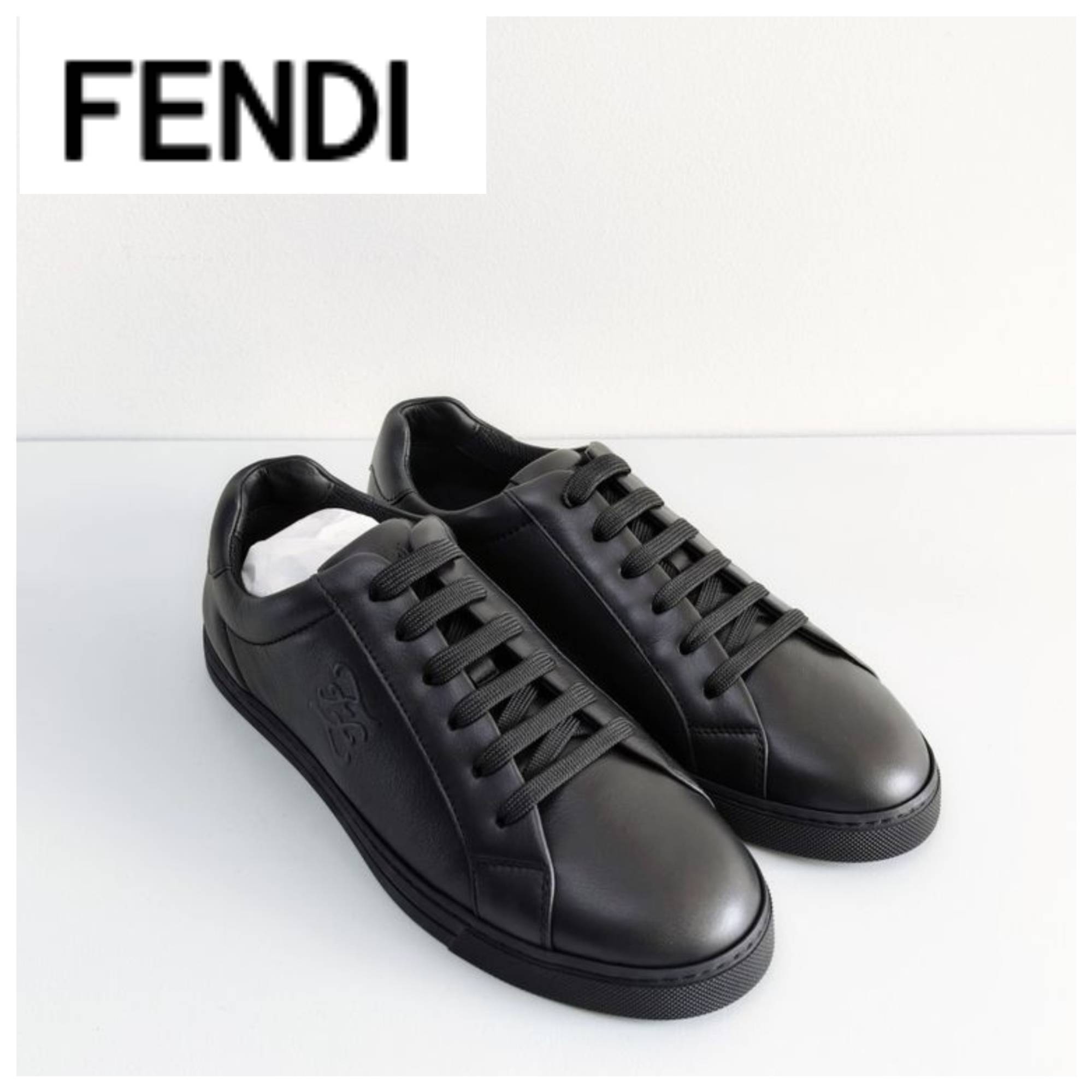 ★送料込★FENDI メンズ スニーカー １点のみ