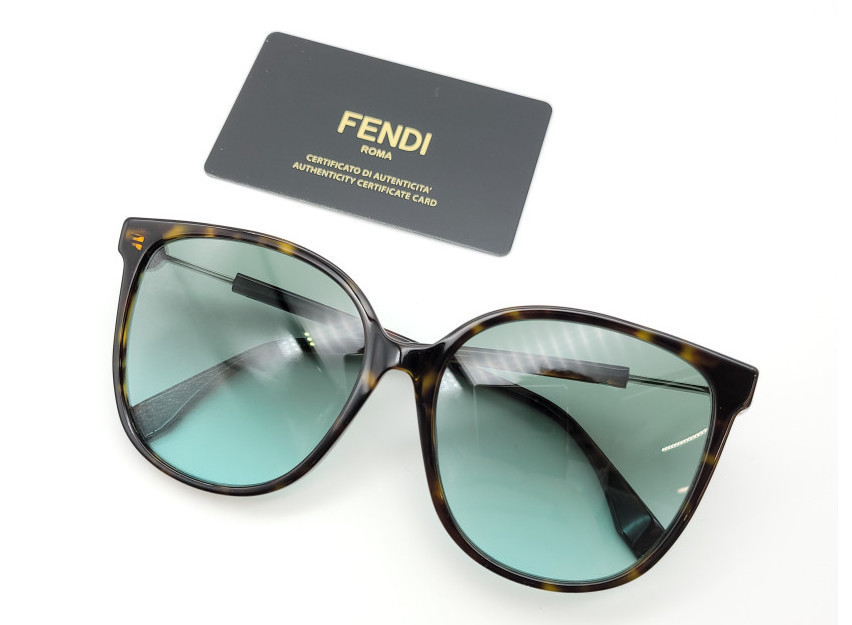 【FENDI】フェンディ サングラス 100% 正規品 安全発送