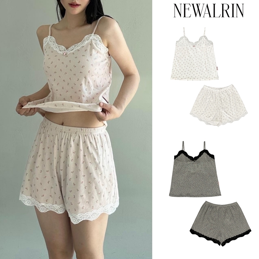 ルームウェア・パジャマ NEWALRIN Pajama SET