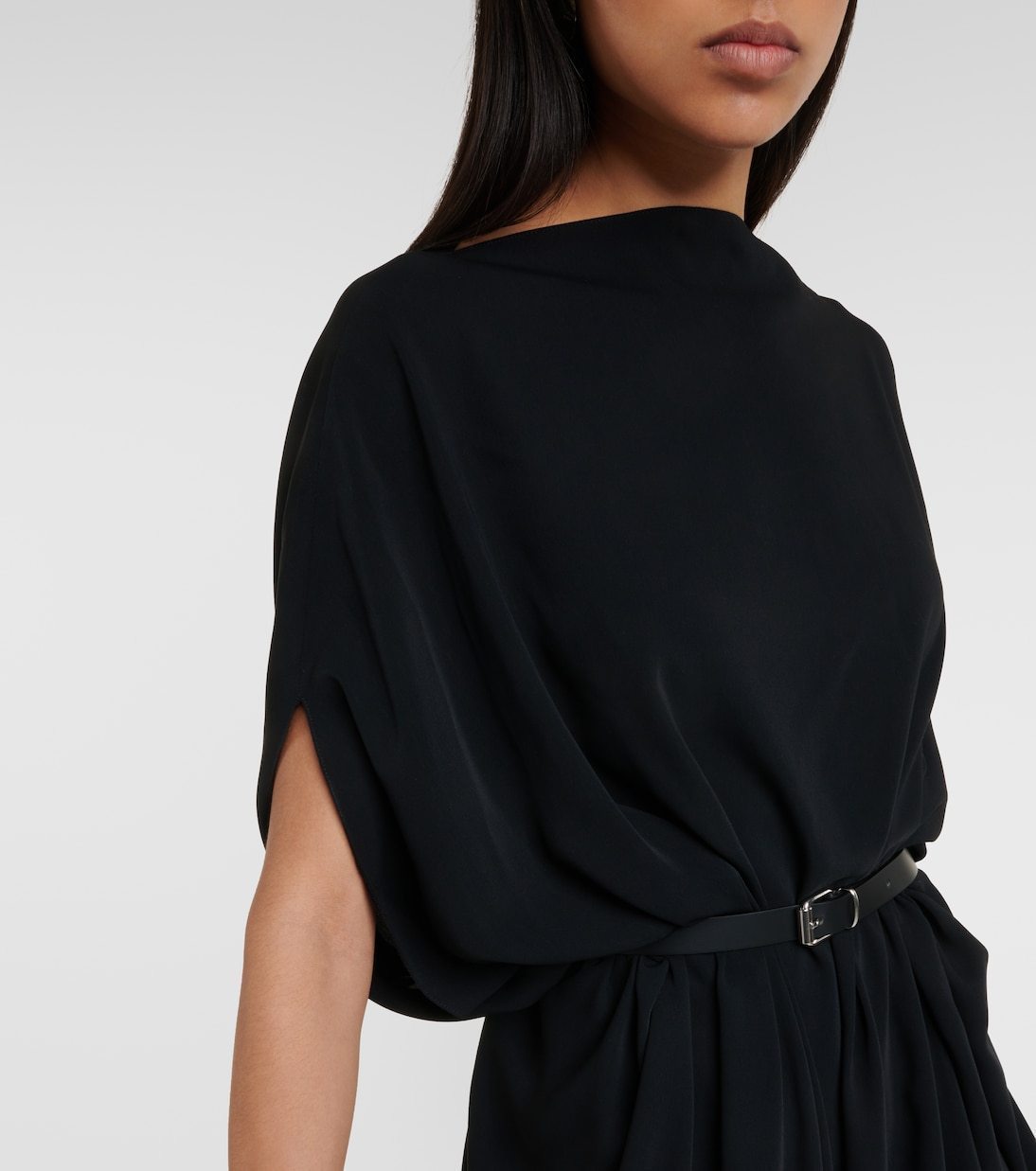 ワンピース Kaftan ブラック ☆ MM6 Maison Margiela (MM6