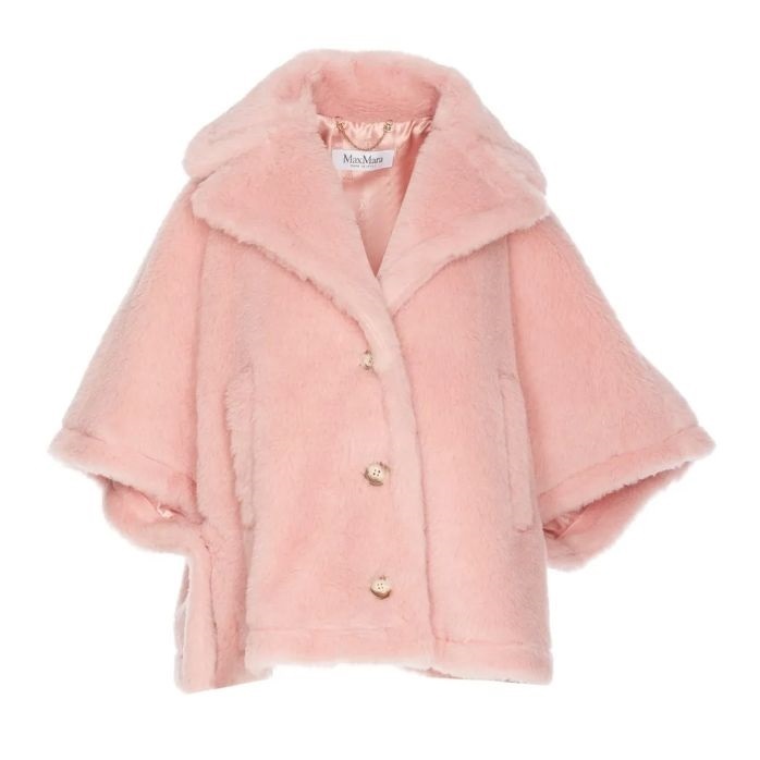 関税送料無料【Max Mara】ALEGGIO CLOAK